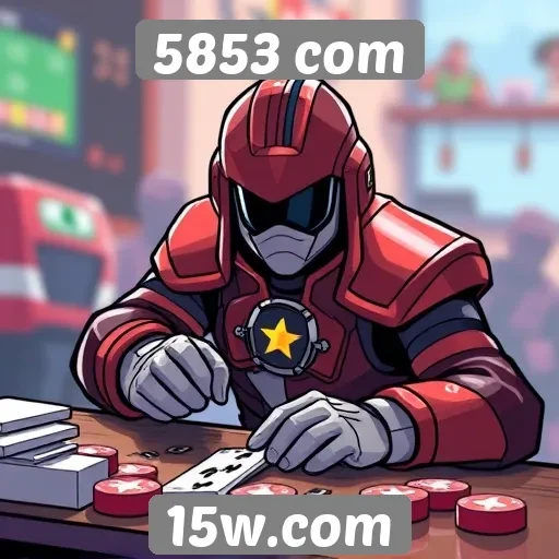 Novos recursos disponíveis no 5853 com