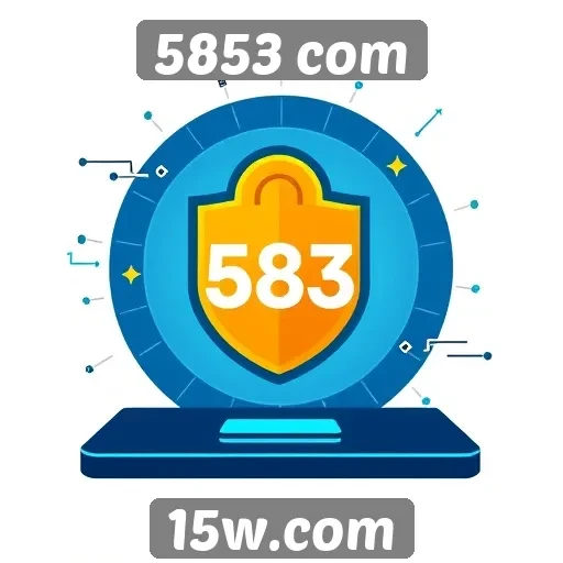 Análise da segurança e privacidade no site 5853 com