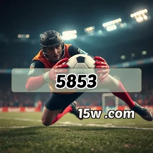5853 com: Melhores Recursos em Eventos Esportivos para Jogadores